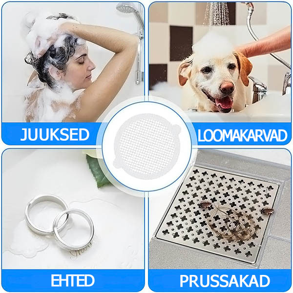 DRAINCAPS